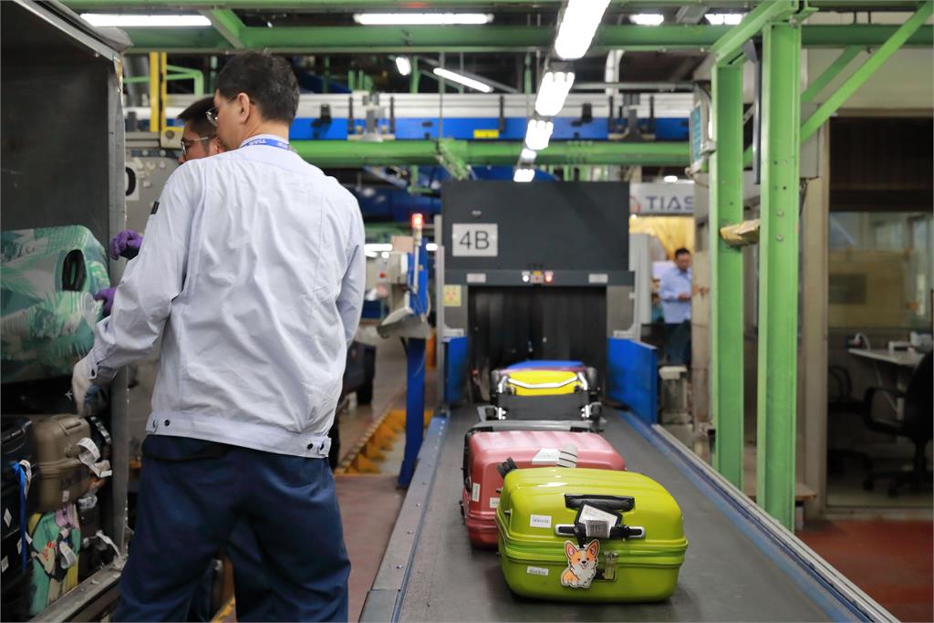 桃機清明連假運量有望創紀錄 單日上看16.2萬人次