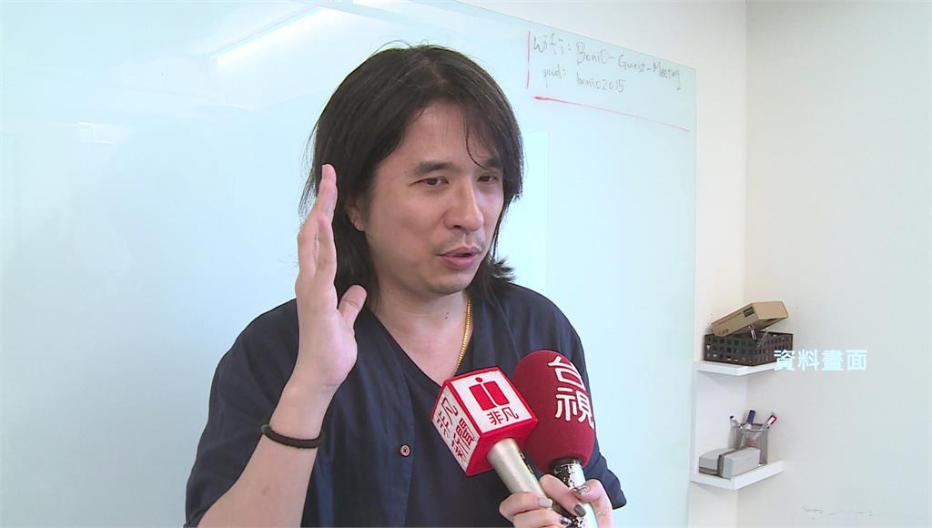 葉丙成請辭教育部政務次長。圖／台視新聞（資料畫面）