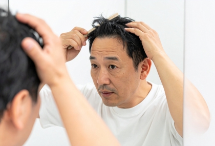 植髮完「髮量沒變多還一直掉」？醫揭5階段變化 真正成果要等這麼久