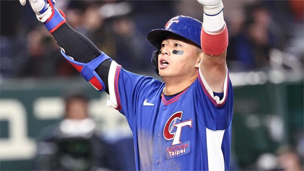 WBC／林維恩遭金倒永轟2分砲「韓國隊逆轉」 6局台灣2：3南韓