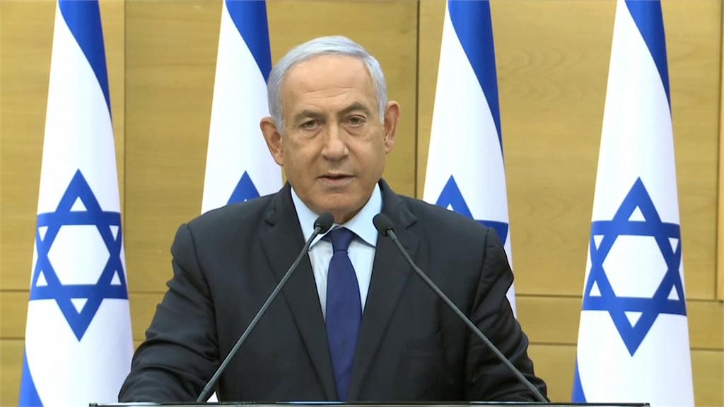 以色列4年五度大選，前總理有望回鍋。圖／路透社、美聯社