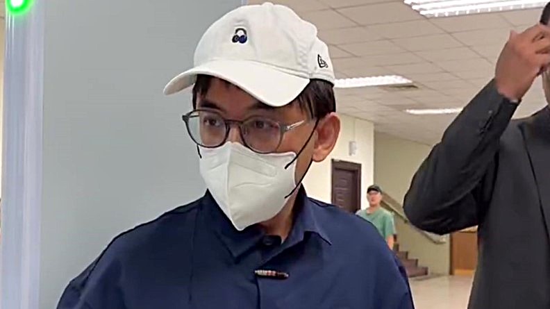 黃子佼限制出境將屆滿 高院裁定明年1/2起延長8個月