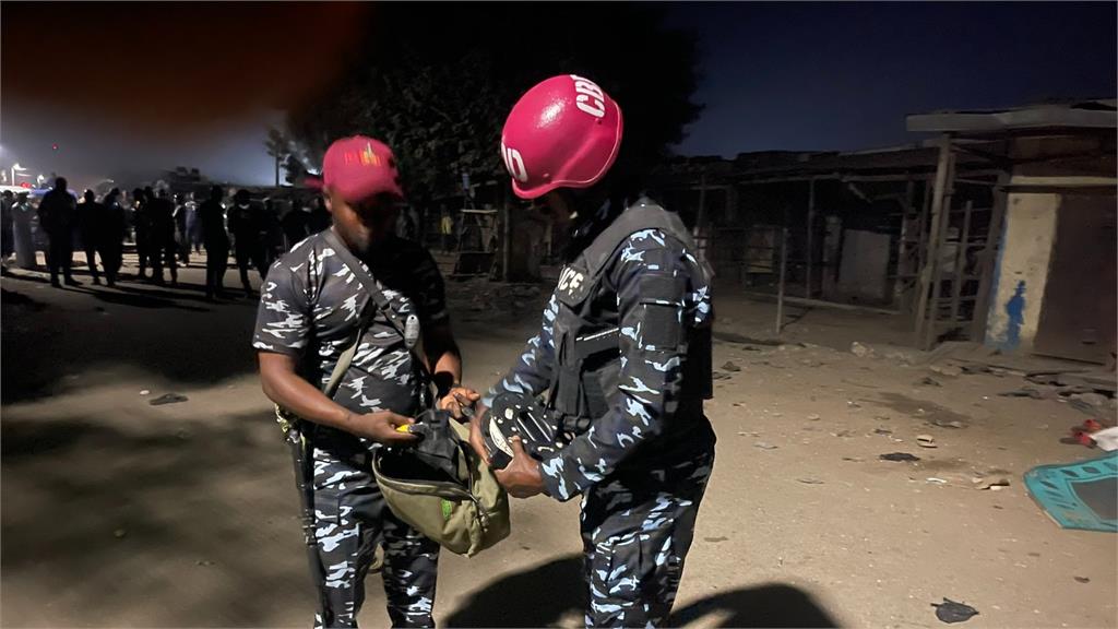 奈及利亞清真寺爆炸 疑遭自殺式炸彈攻擊釀5死35傷