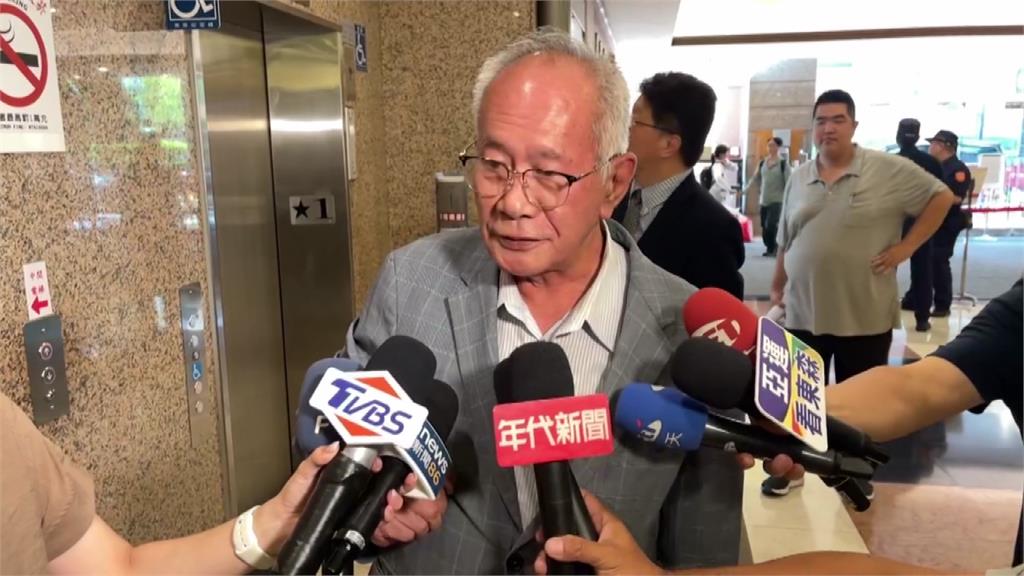 立委集體收賄案二審蘇震清維持10年重刑 徐永明、陳超明大逆轉判無罪