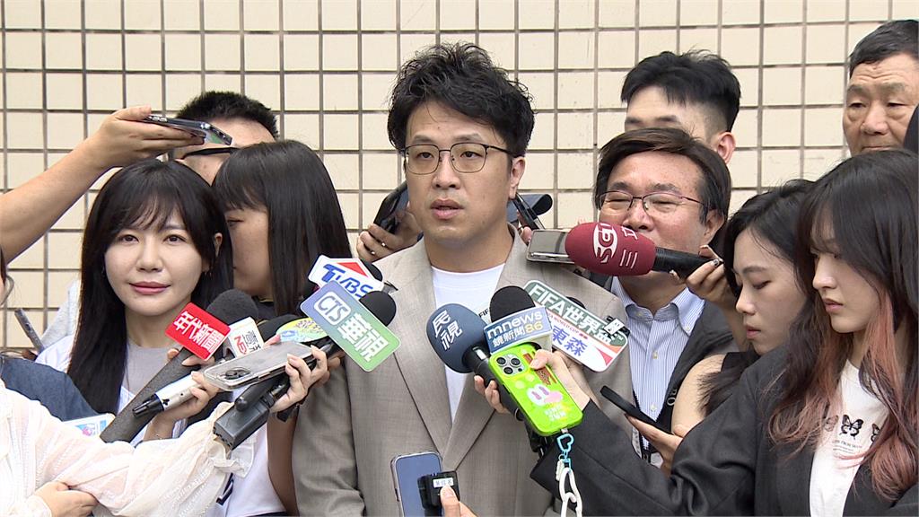 遭藍批核電立場矛盾 沈伯洋：能源政策和變電所是兩回事