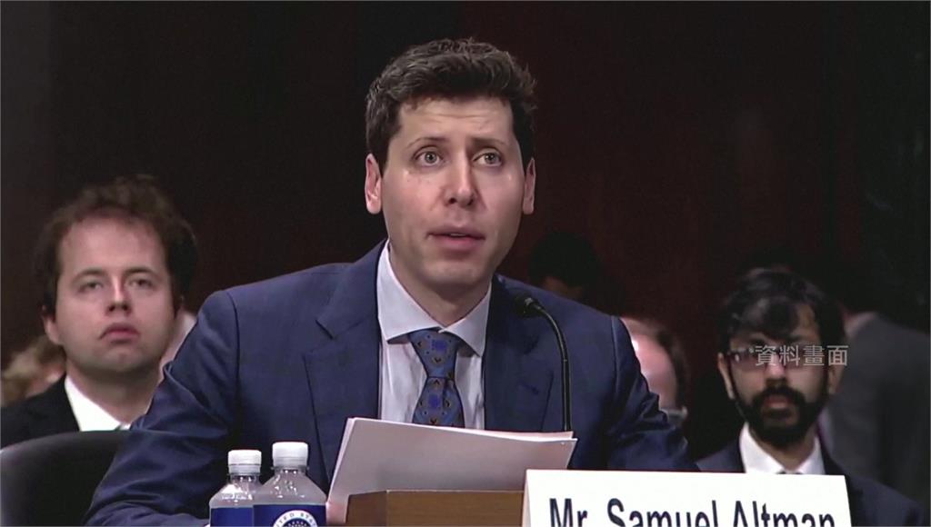 朝OpenAI執行長阿特曼住家投擲汽油彈 20歲男再揚言燒毀辦公室遭逮