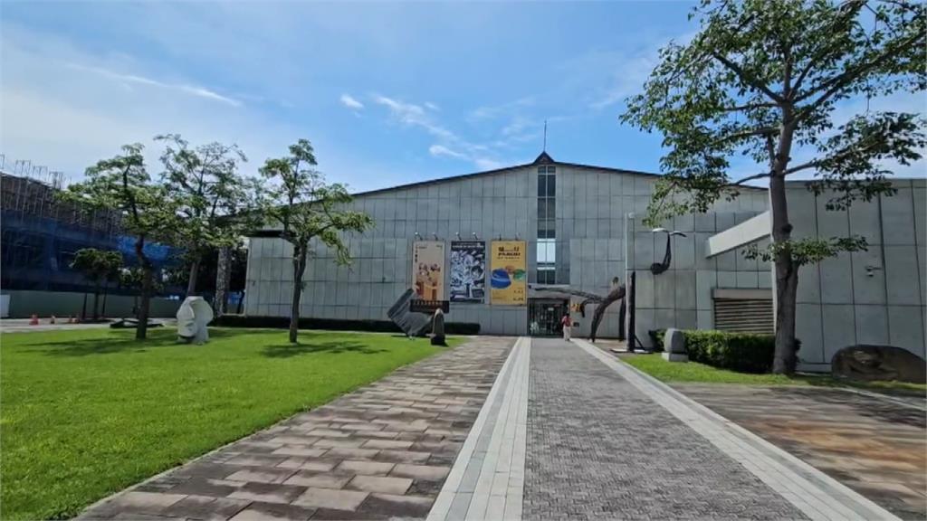 花蓮文化局長吳勁毅驚傳涉貪。圖／台視新聞