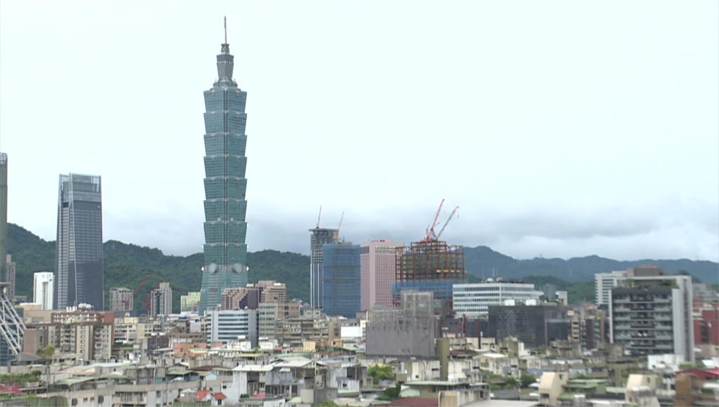 雙北高溫飆36度以上，中南部雨勢趨緩。圖／台視新聞（資料畫面）