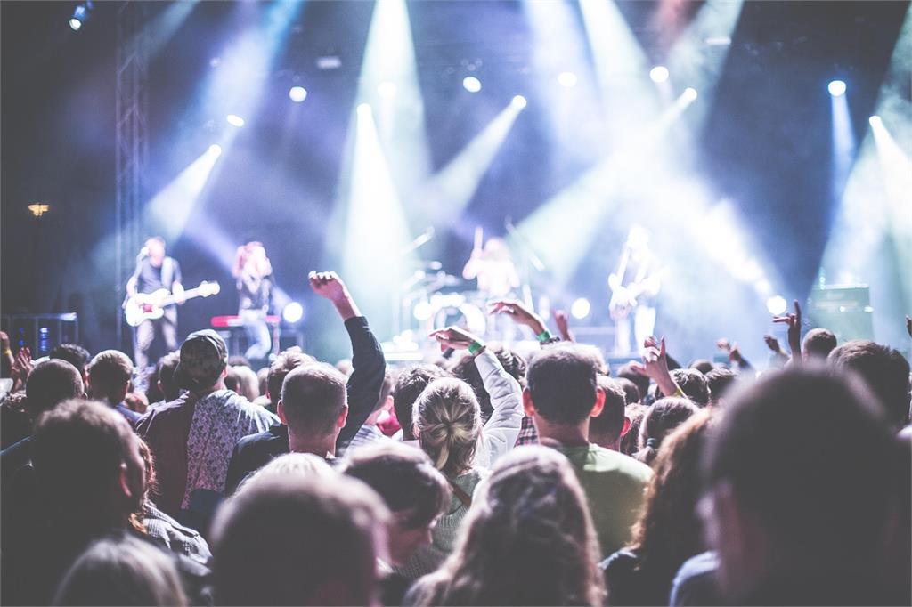 演唱會搶票困難。示意圖／翻攝自pixabay