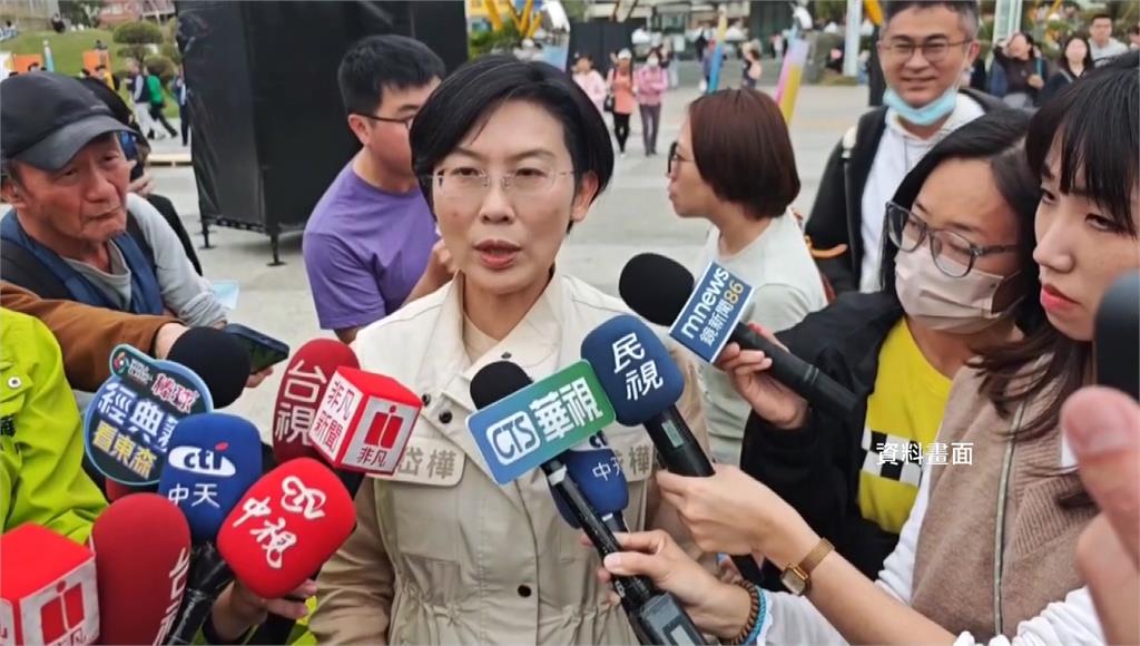 詐助理費案外案！再爆侵占1379萬政治獻金 林岱樺遭追加起訴
