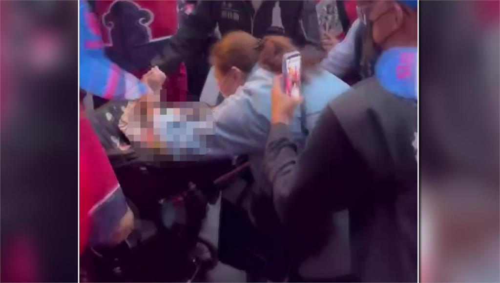 有洋蔥！北港媽祖南巡 破例讓腦麻童鑽轎底