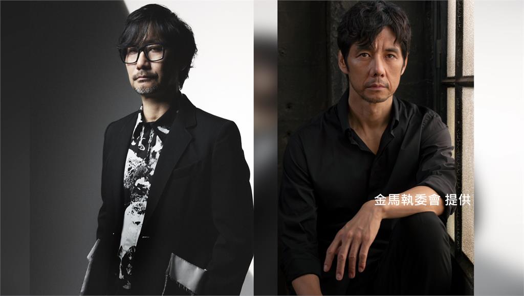 金馬62／頒獎嘉賓公布！西島秀俊、小島秀夫紅毯合體 翁倩玉罕見來台