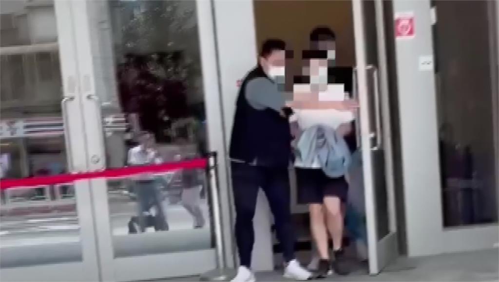 男子持刀夜闖妻子閨密租屋處囚禁性侵，遭法院裁定羈押。圖／台視新聞