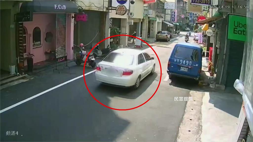 男遭毆打丟包急診門口...嫌犯巷內埋伏多時 蒙面擄人畫面曝