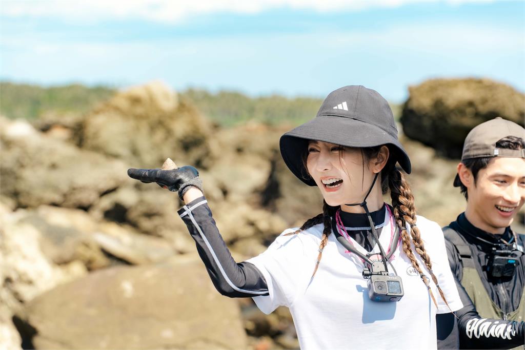 曾莞婷影后氣場壓陣《嗨！營業中》6點準時收工　廚房卻翻車