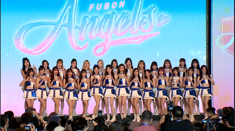 中職／今年不一樣！Fubon Angels「韓籍5本柱」亮相 李珠珢緊張哭了