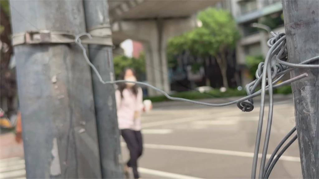 絕命終結站翻版？台中男夜跑遭「鐵絲勒頸」鮮血直流 險傷主動脈