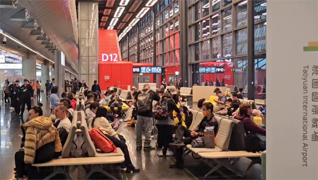 桃機三航廈北廊廳試營運！「科技感登機門」曝光 今迎首批旅客登機