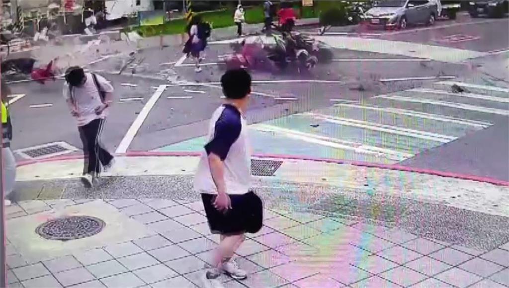 三峽3死車禍肇事原因？　分局證實：初判非追車釀禍