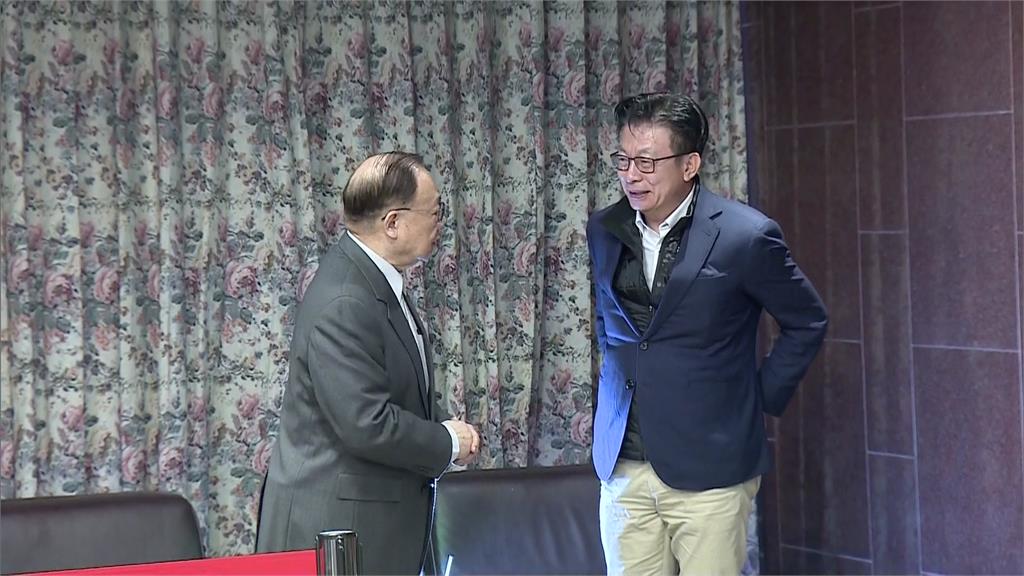 立院新會期郭國文再搶頭香 3爭議法案政院擬「不副署」