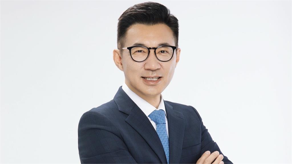 江啟臣宣布參選台中市長！ 爭取黨內提名全力以赴