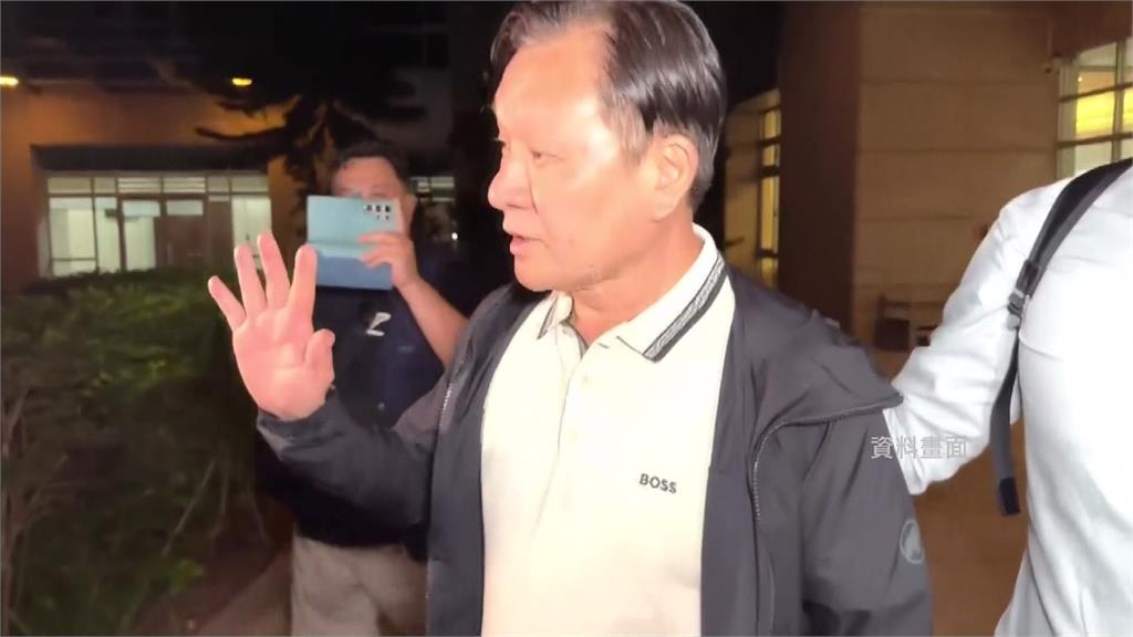 一夜籌集2.2億交保金 三地集團鍾嘉村限制出境出海