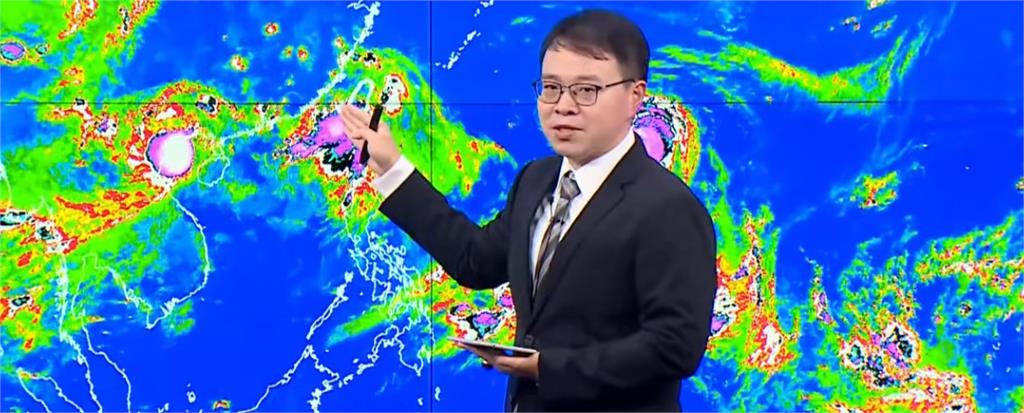 雨勢還沒完！入夜花蓮恐下豪雨 氣象署曝「這天」沙德爾逼近台