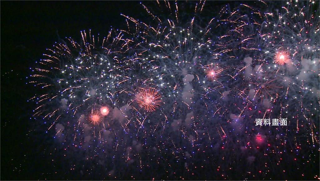 竹縣婉拒承辦 韓國瑜宣布今年「國慶焰火」在台東