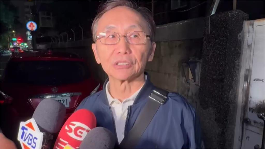 吳子嘉突遭搜索 檢方認無複訊必要已請回