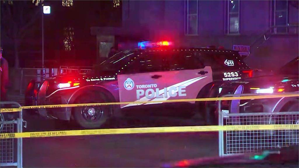 美駐多倫多領事館遭槍擊 警公布嫌犯車輛