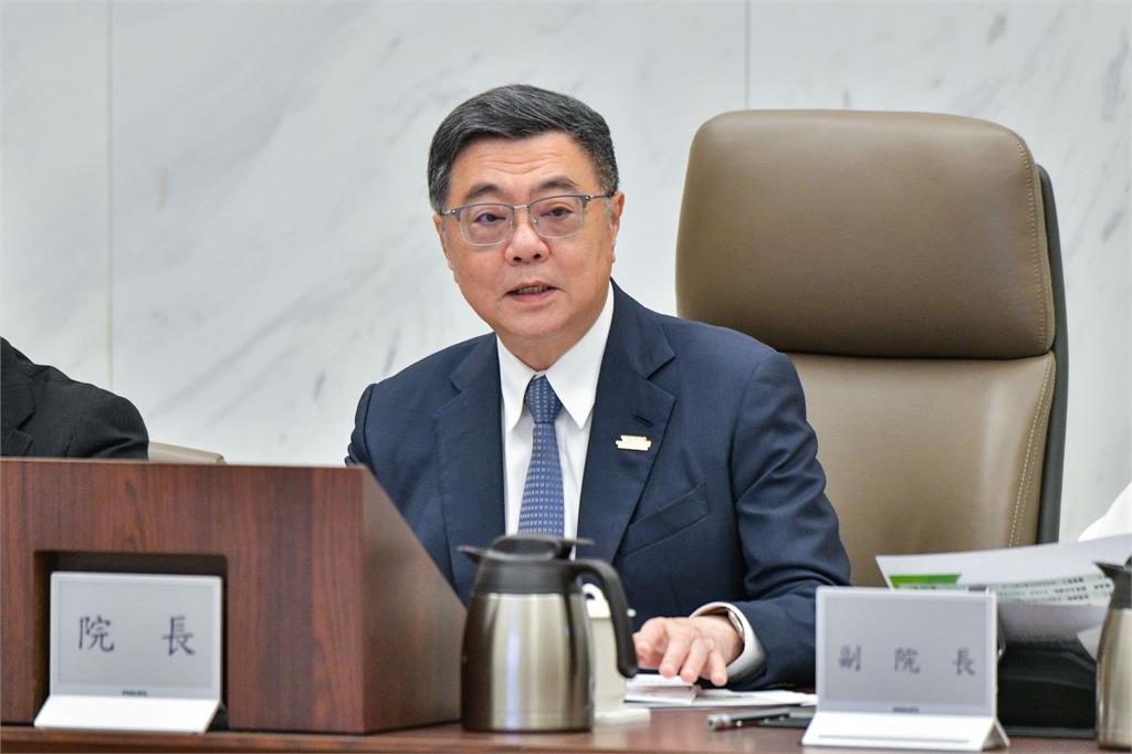 中東衝擊能源！政院拋1809億追加預算 卓榮泰籲立院11月底前三讀