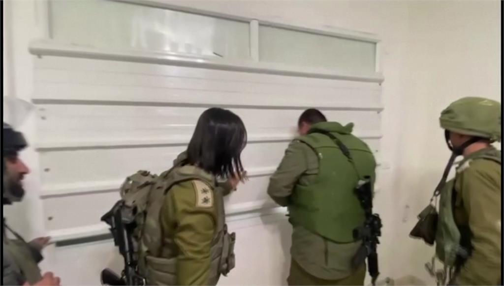 猶太會堂槍擊7死，以色列當局封死凶手住家報復。圖／CNN、路透社