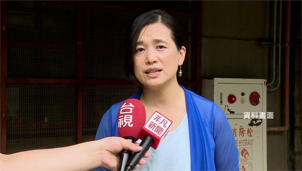 交通部觀光署也傳出有人事異動，現任署長周永暉將卸任，由前松山文創園區總監陳玉秀接任。圖／台視新聞（資料畫面）