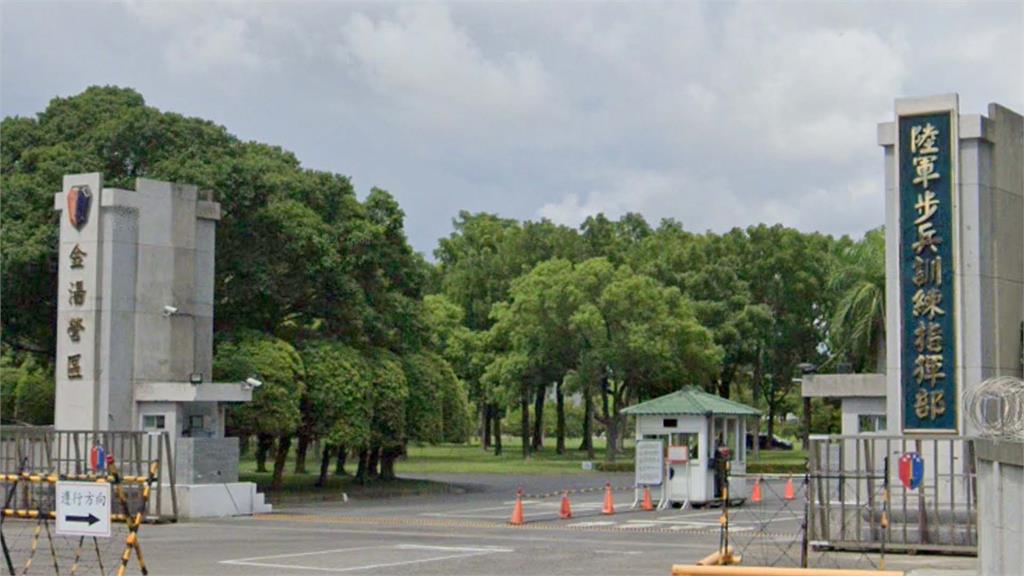高雄市鳳山步兵學校。圖／翻攝自Google Map