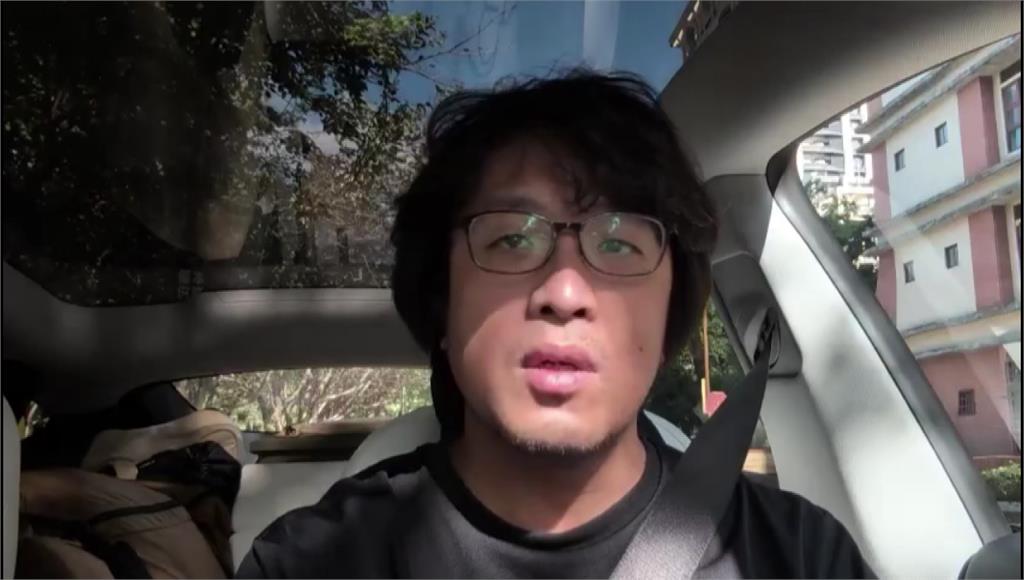 遭中國央視起底揚言「全球通緝」！沈伯洋嗆：台灣人沒在理中共