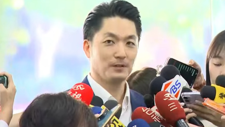 簡舒培喊話雙城論壇談小紅書打詐 蔣萬安反批：前後矛盾、雙重標準