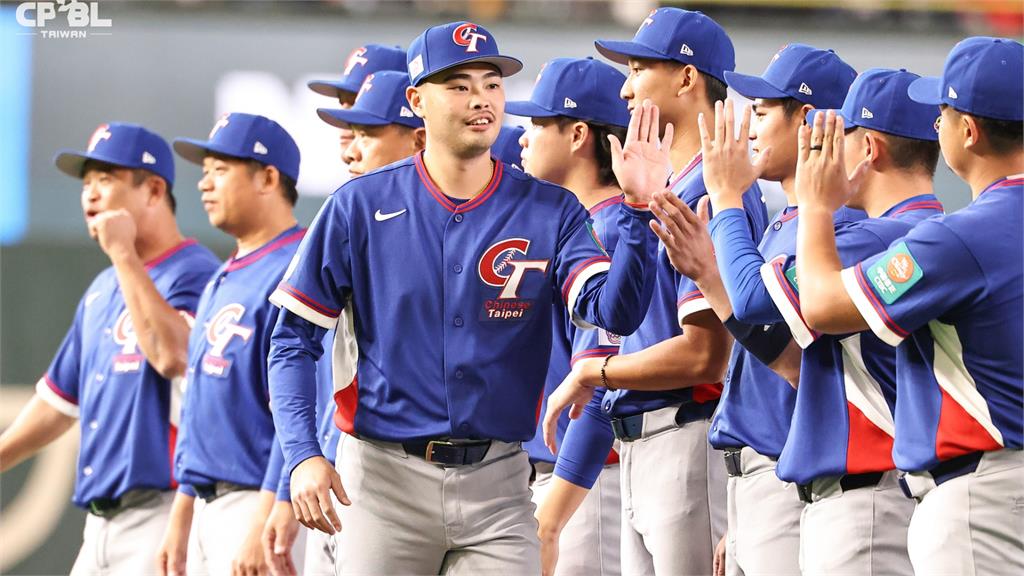 陳柏毓失分遭網友狂酸 主播徐展元看不慣聲援「球賽沒天天過年」