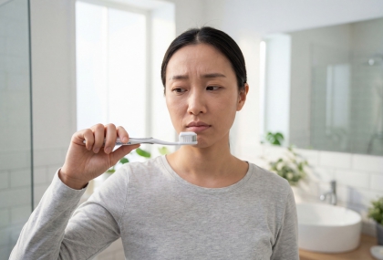 嘴破一直不好？小心是牙膏害的  專家曝「這成分」拖慢癒合