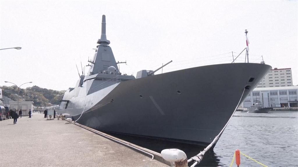 斥資65億美元 澳購日本最頂級巡防艦