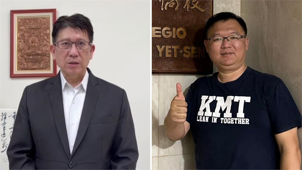 藍委李德維、林思銘遭爆 曾助關說讓太子集團中國籍核心成員入境來台