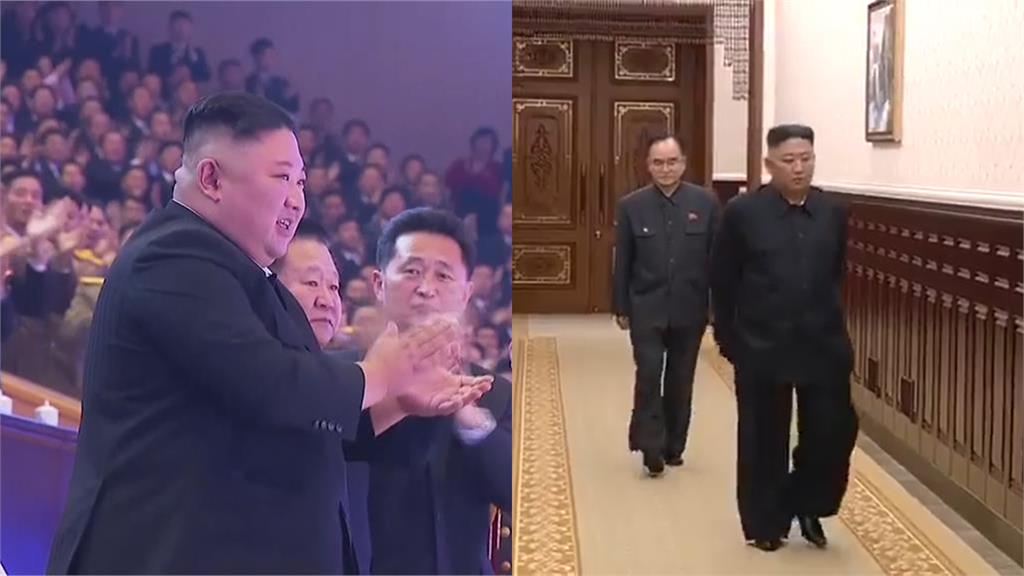 生病？減肥？金正恩神隱後露面明顯消瘦