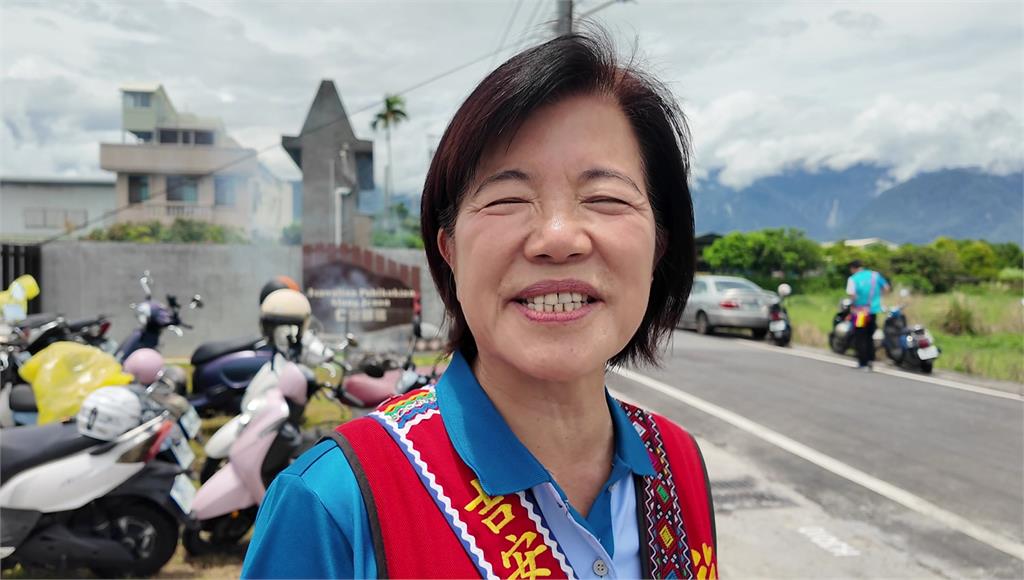 地方盛傳傅崐萁回鍋選花蓮縣長　游淑貞：他應該會支持黨提名人選
