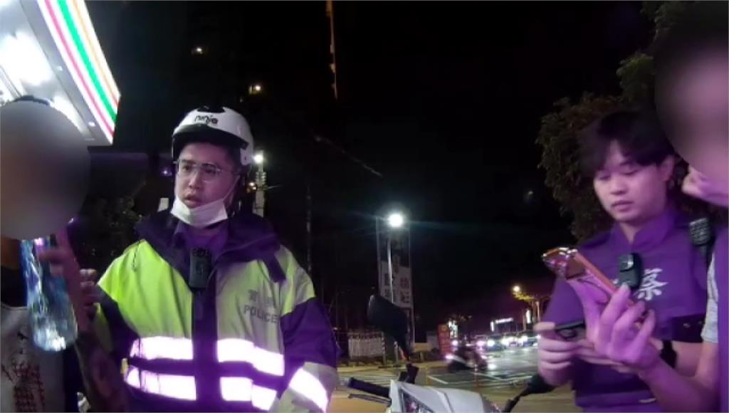 異想天開！男找友策畫「被警強押」分手戲 悽慘下場曝