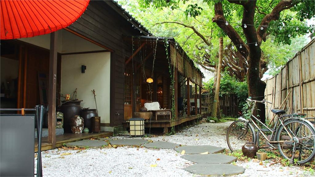 百年日式老屋 為愛女打造無毒料理 