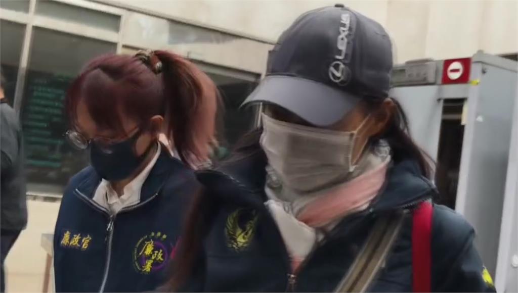 北市殯儀館「燒庫錢」爆集體收賄 主嫌遭聲押.5職員交保