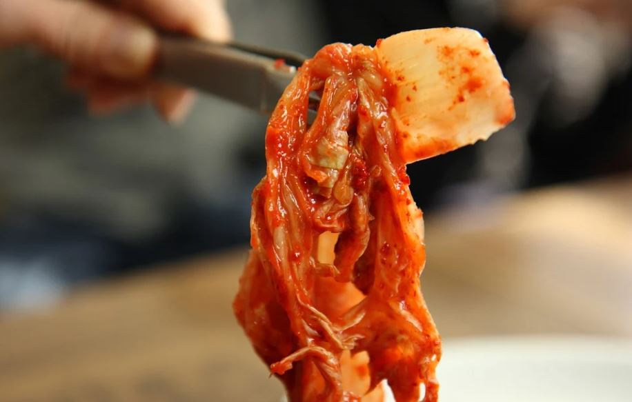 為解異鄉遊子思念泡菜之情，南韓業者研發「泡菜汁」。示意圖／翻攝自免費圖庫Pixabay