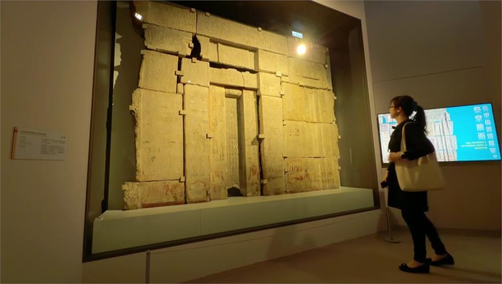 橫跨3千年時空！奇美博物館「埃及之王」明開展 99%珍藏品首度來台