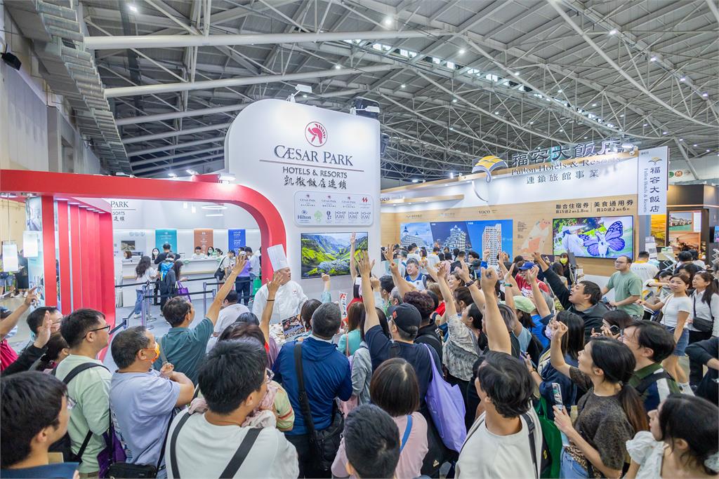 全球旅遊新高峰 ITF台灣國際旅展即刻報名