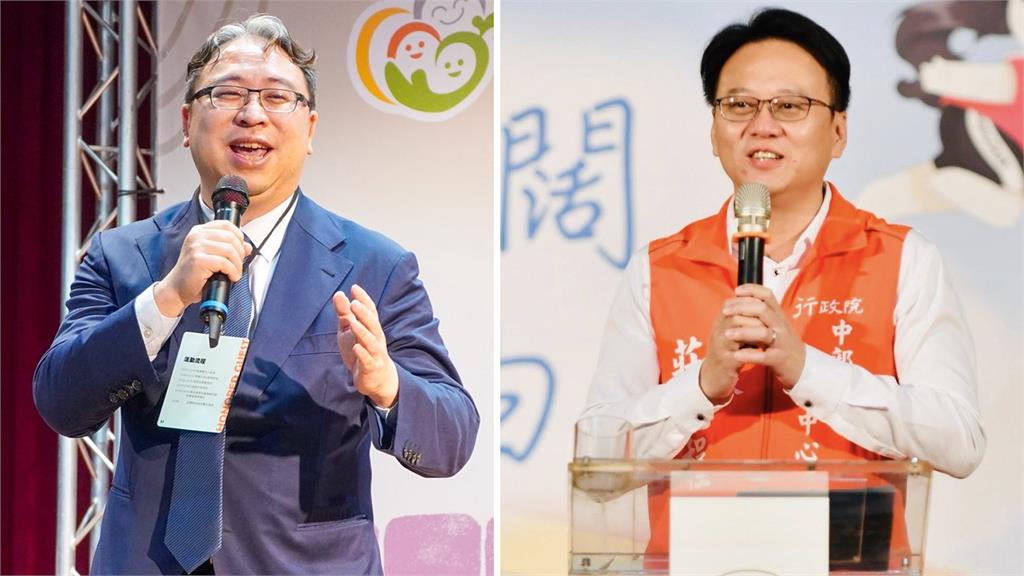 綠選對會拍板 徵召黃世杰戰桃園、莊競程選竹市