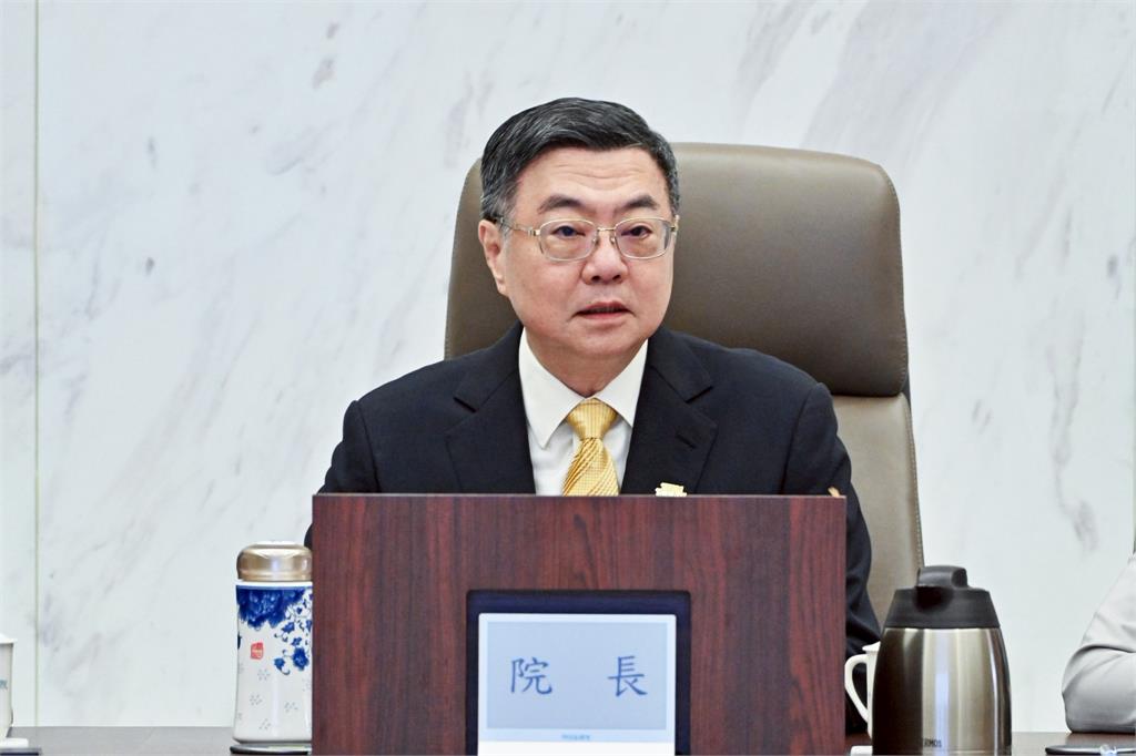 COP30下週於巴西登場 卓揆：以「全球共作」精神回應減碳責任